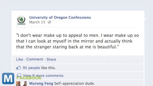 Students Tell-All on Facebook’s Confession Pages