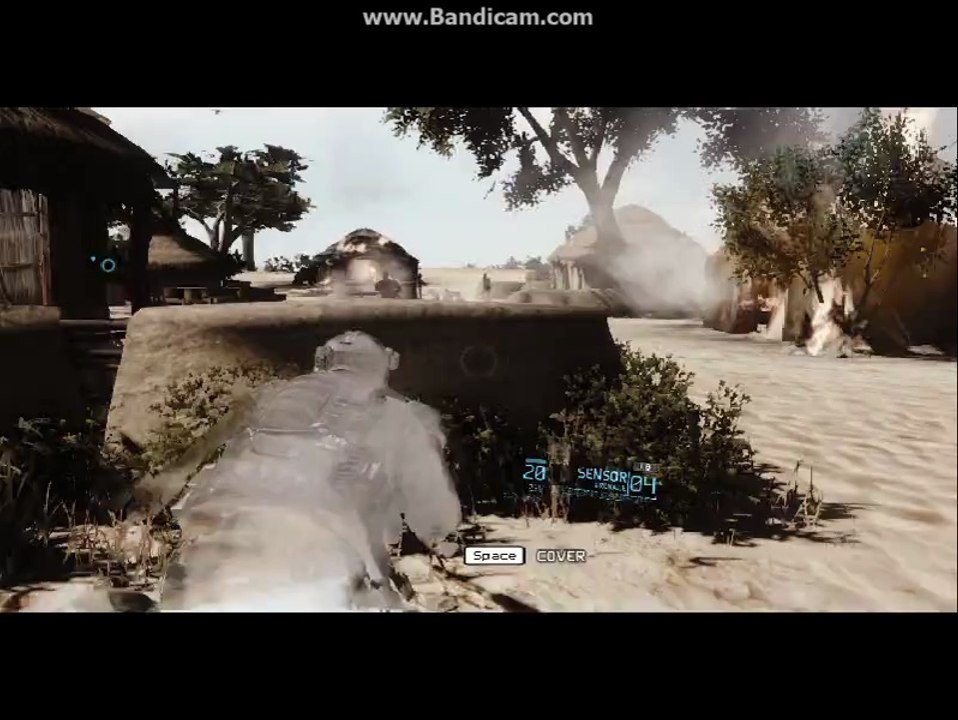 Tom Clancy Ghost Recon Future Soldier Game