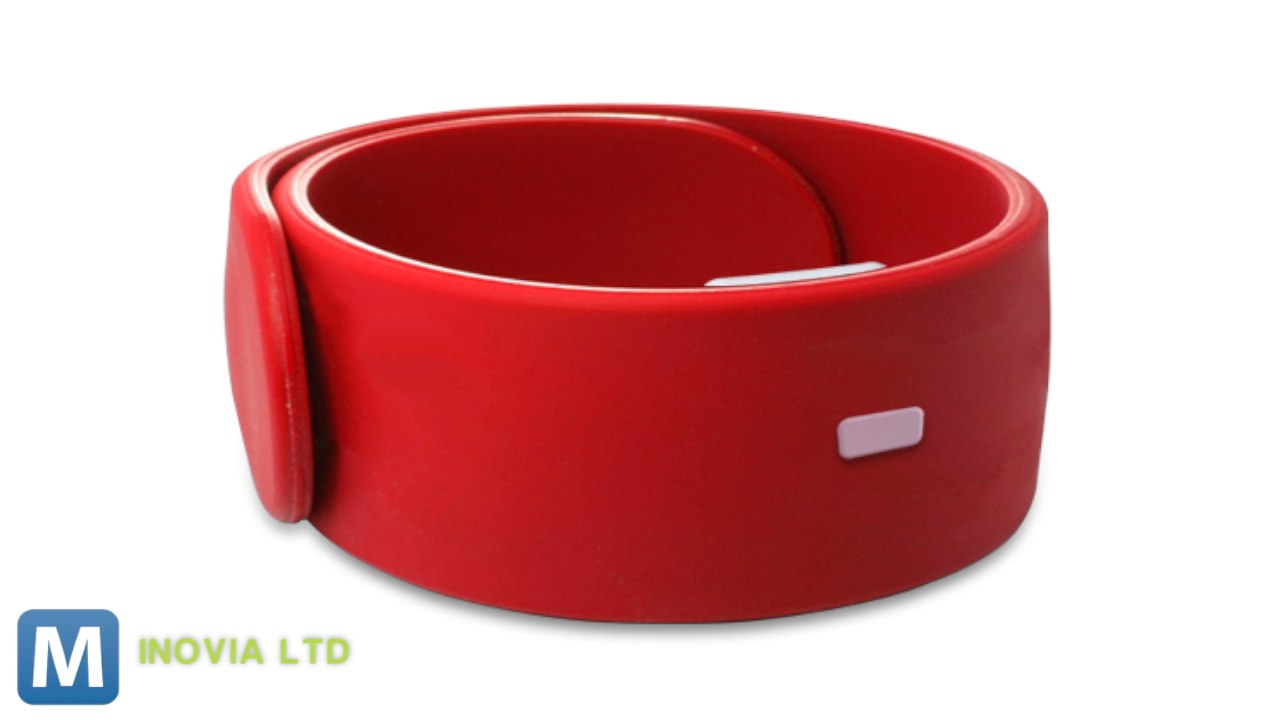 Slap Bracelet Could Help Keep You Safe from the Sun