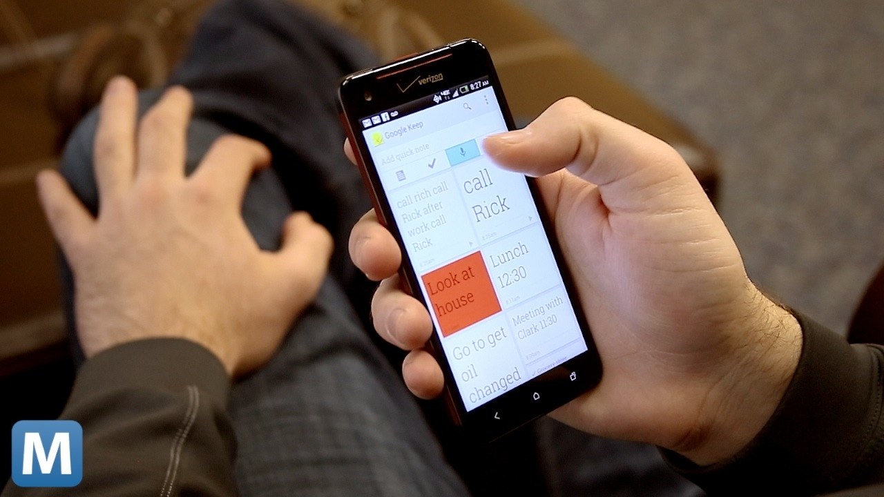 Hands-on with Google Keep for Android