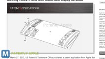 Apple Patents Curved Dual-Display Phone