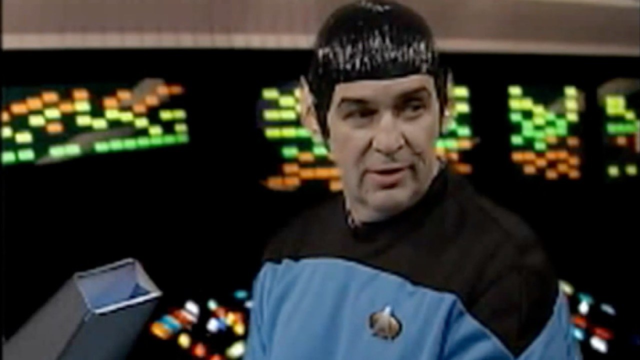 IRS Apologizes for ‘Star Trek’ Training Video, Upsets William Shatner