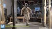 PETMAN Robot Tests Camo Suits, Looks Eerily Human