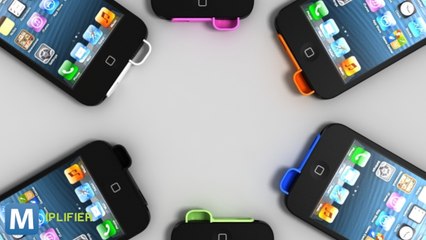 Turn Up the Volume on Your iPhone with iPlifier