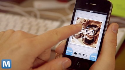 Make Custom Posters on Your iOS Device with Phoster