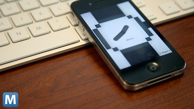 ChronoGrafik, the Custom, iOS Alarm Clock You Shake to Snooze