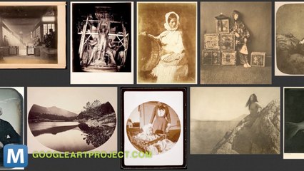 George Eastman House Joins Google Art Project