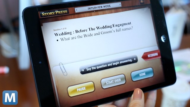 Story-Recording App StoryPress Looks to Kickstarter to Fund Version 2.0