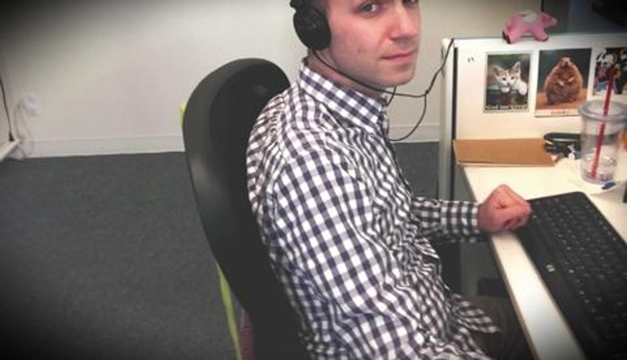 Mashable HQ, as Captured by the HTC One and Zoe