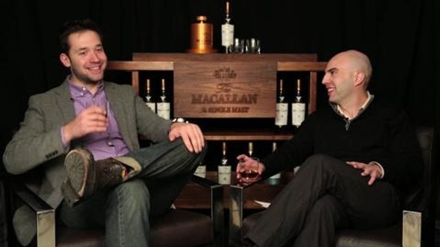 Co-Founder of Reddit Talks About Entrepreneurship