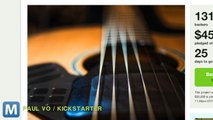 New Sounds from Acoustic Guitars with the Vo-96 Synthesizer