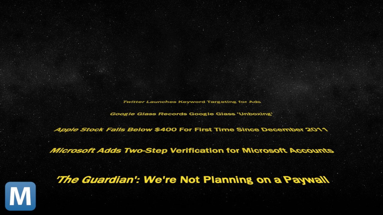 Send Your RSS Reader to a Galaxy Far, Far Away