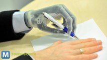 Touch Bionics Introduces an iPhone-controlled Prosthetic Hand