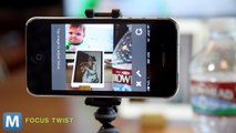 Focus Twist Brings Lytro-Like Power to Your iPhone