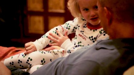 ‘Smart PJ’s’ Store Bedtime Books In Onesies