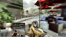 Battlefield Funny Moments - Assassin's Creed Skits, Scooter Bomb, Train vs. Shield! (Dragons Teeth).