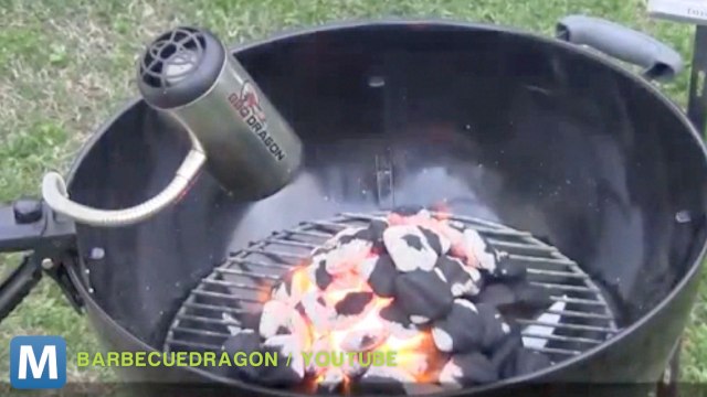 Fire up Your Grilling with BBQ Dragon