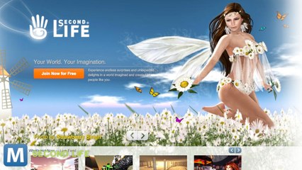 Can Second Life Help You Keep the Weight Off?