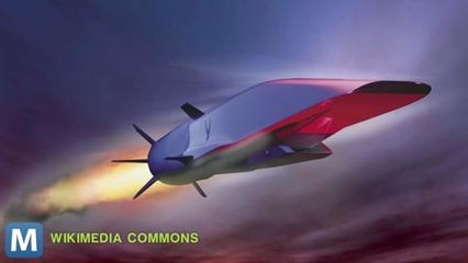 Waverider Scramjet Completes Record-Setting Test Flight