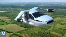 Terrafugia to Produce Vertical Takeoff, Flying Car