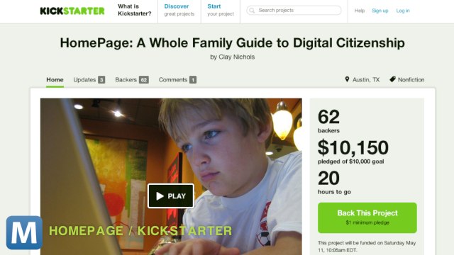 HomePage: a Guide to Navigating the Internet