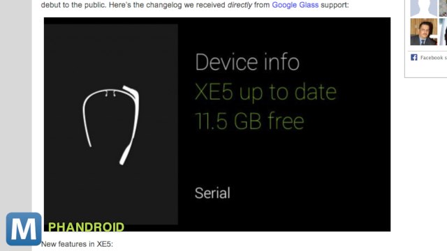 Google Glass Updates and Other News you Need to Know