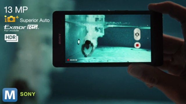 Sony Announces Water-Resistant Xperia-ZR Phone and Other News You Need to Know