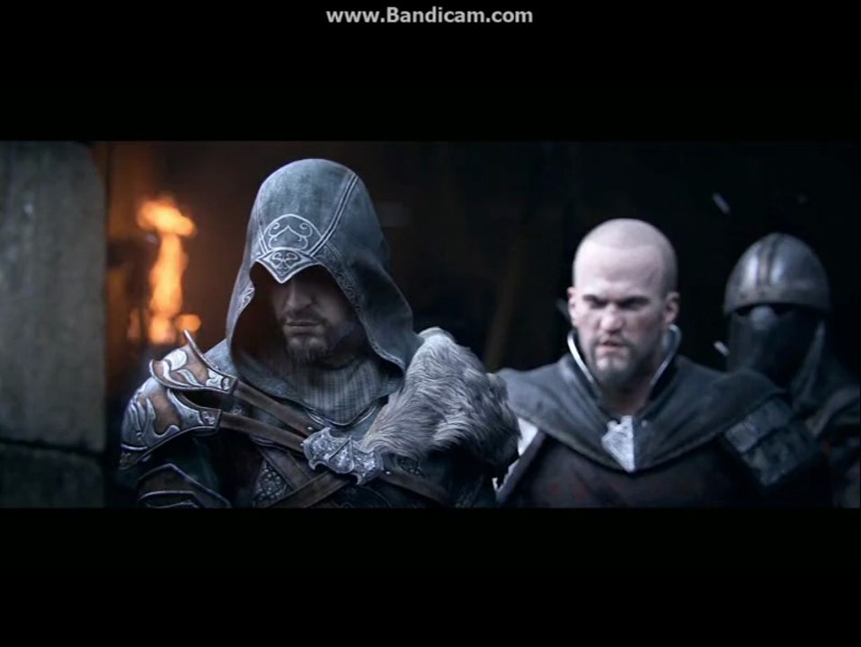 Assassin's Creed: Revelations Game Trailer