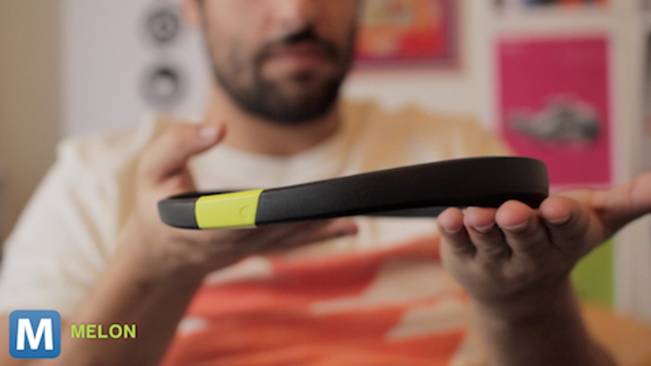 Stay Focused with Melon, the Brain-Tracking Headband