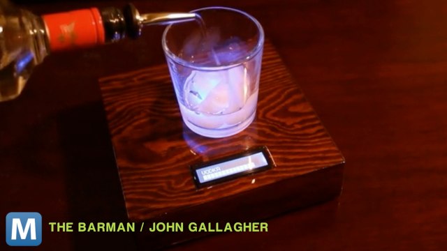 Mix the Perfect Drink with This Smart Countertop