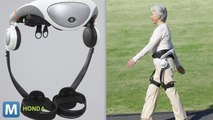 Honda Now Leasing Walking Assist Device to Hospitals