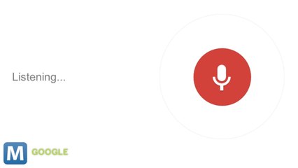 Conversational Googling and Other News you Need to Know