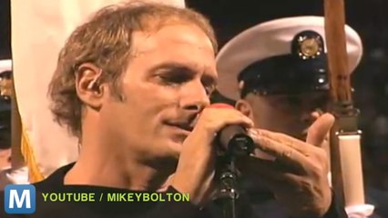 How Do Singers Mess Up the U.S. National Anthem?