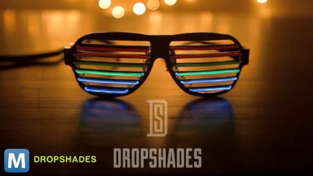 These LED, 'Kanye' Shades Bounce to the Beat