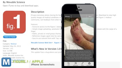 Medical Photo-Sharing App is Slightly Gruesome Instagram for Doctors