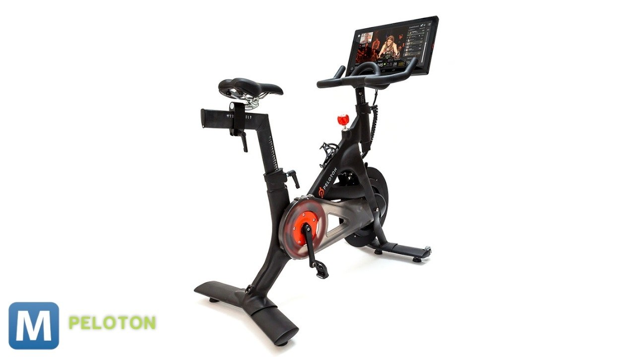 At-Home Spin Cycle Brings Immersive, Social Classes to the Living Room