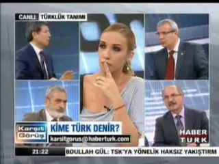 İSMET ÖZELDEN ALEVİ VE KÜRTLER İÇİN AHLAKSIZ SÖZLER