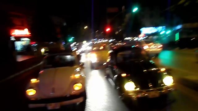 Vosvos Society Etkinlik Konvoyumuz :)