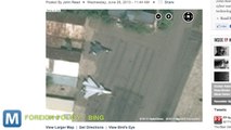 Bing Maps May Show Russia’s Stealthiest Jet