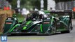 Drayson Le Mans Prototype Crushes Electric Speed Record