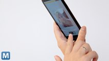 ‘Front Flash’ App Combats Dark, Underexposed Selfies