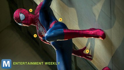 'Spider-Man' Sequel Updates Classic Suit with Mp3 Player