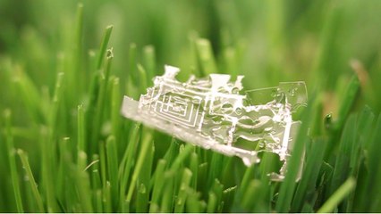 Research Works to Create Environmentally Safe, ‘Self-Destructing’ Smartphone