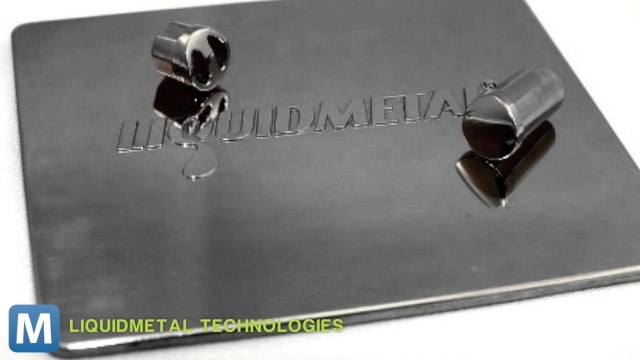 Apple Wins Patent for Expansive ‘Liquidmetal’ Production