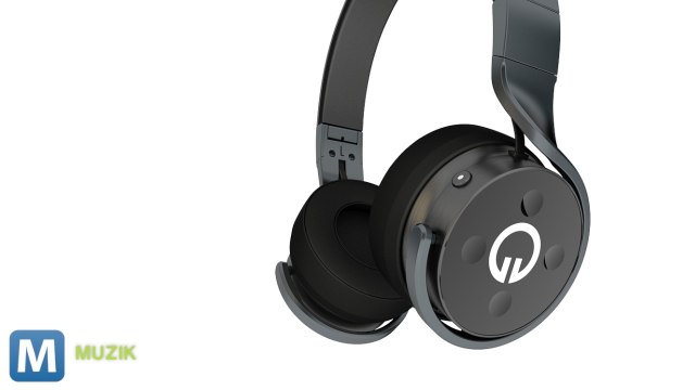 Smart Headphones Can Post to Twitter, Facebook from the Earpiece