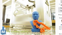 Libraries Turn Maker-Spaces With 3D Printers