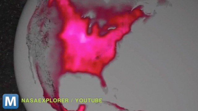 New Satellite Mapping Tracks Global Photosynthesis Trends