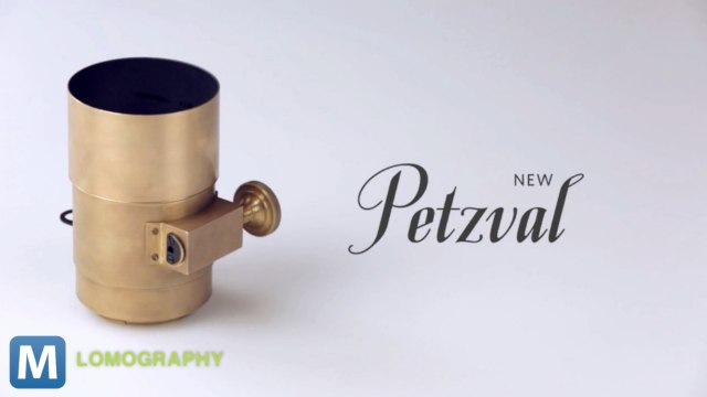 Lomography Redesigns Beautiful, 19th Century Lens for Today’s Cameras