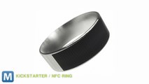 NFC-Powered Smart Ring Can Unlock Your Phone and Door