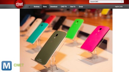 The Moto X and Other News you Need to Know